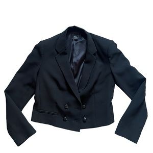 Marciano Los Angeles Black Blazers